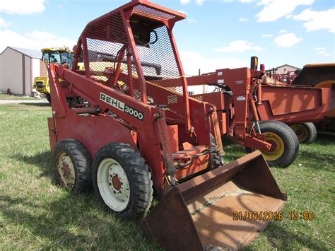 gehl skid steer history|gehl 3000 skid steer specs.